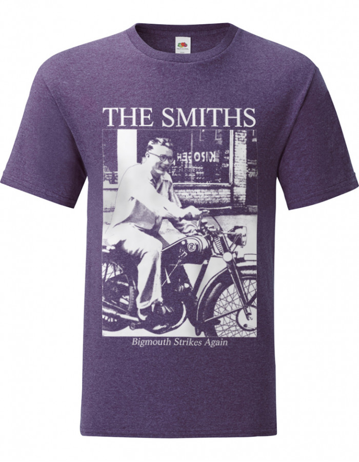 The Smiths T-shirts: Top Quality T-shirts for Men and Women